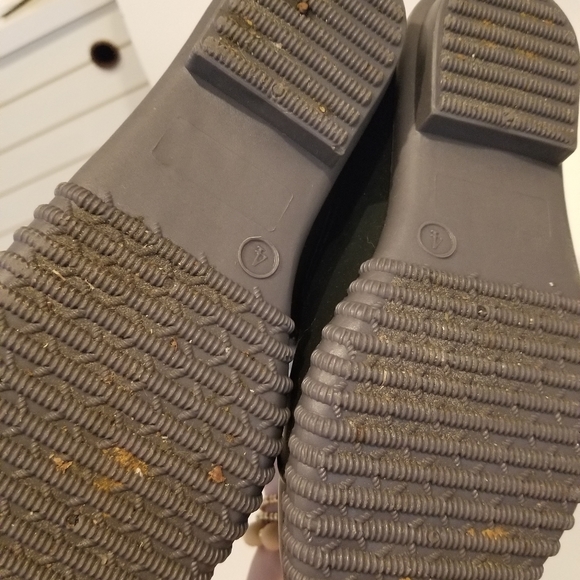 Girls Magellan Duck Boots Size 4 - Picture 2 of 4